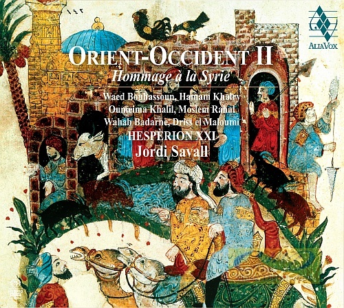 Orient Occident II - A Tribute to Syria